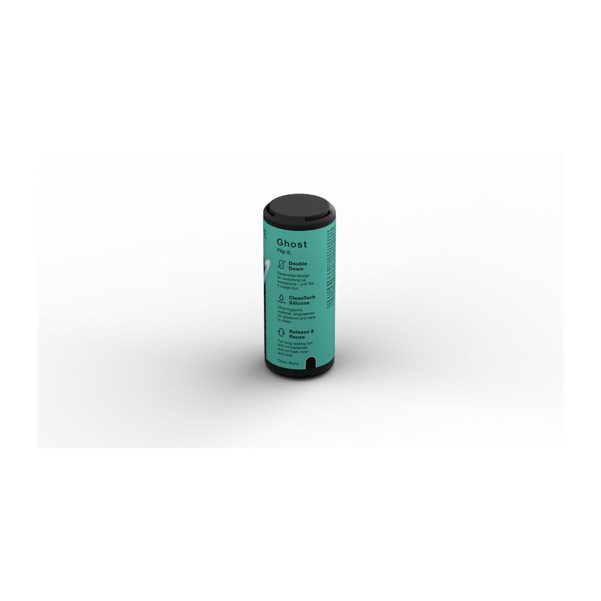 Masturbatorius Arcwave Juoda